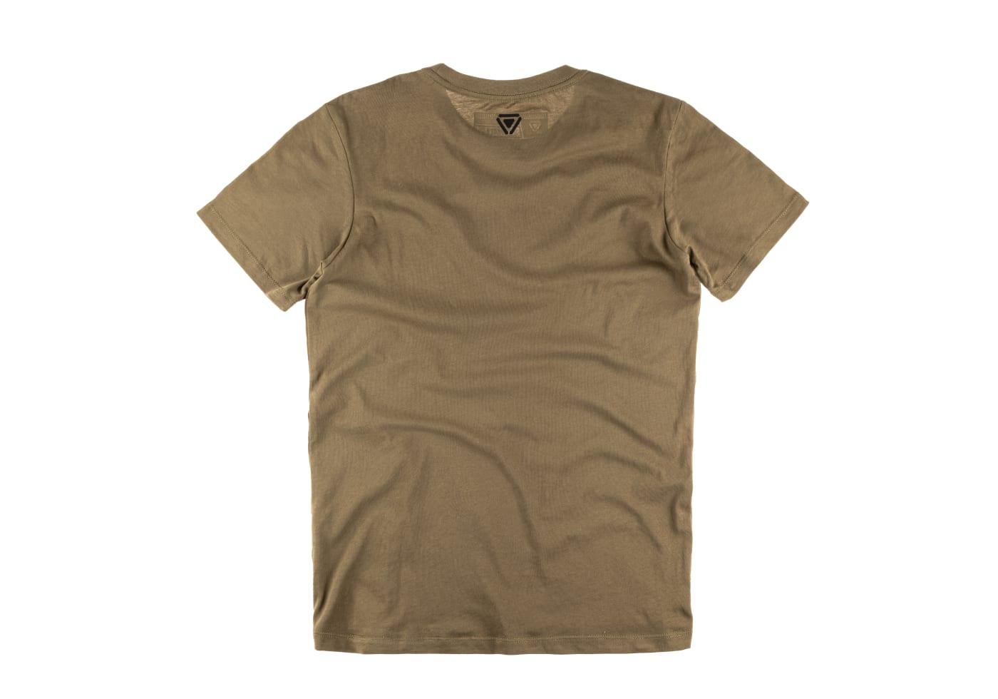 Outrider OT Halftone Tee Crocodile
