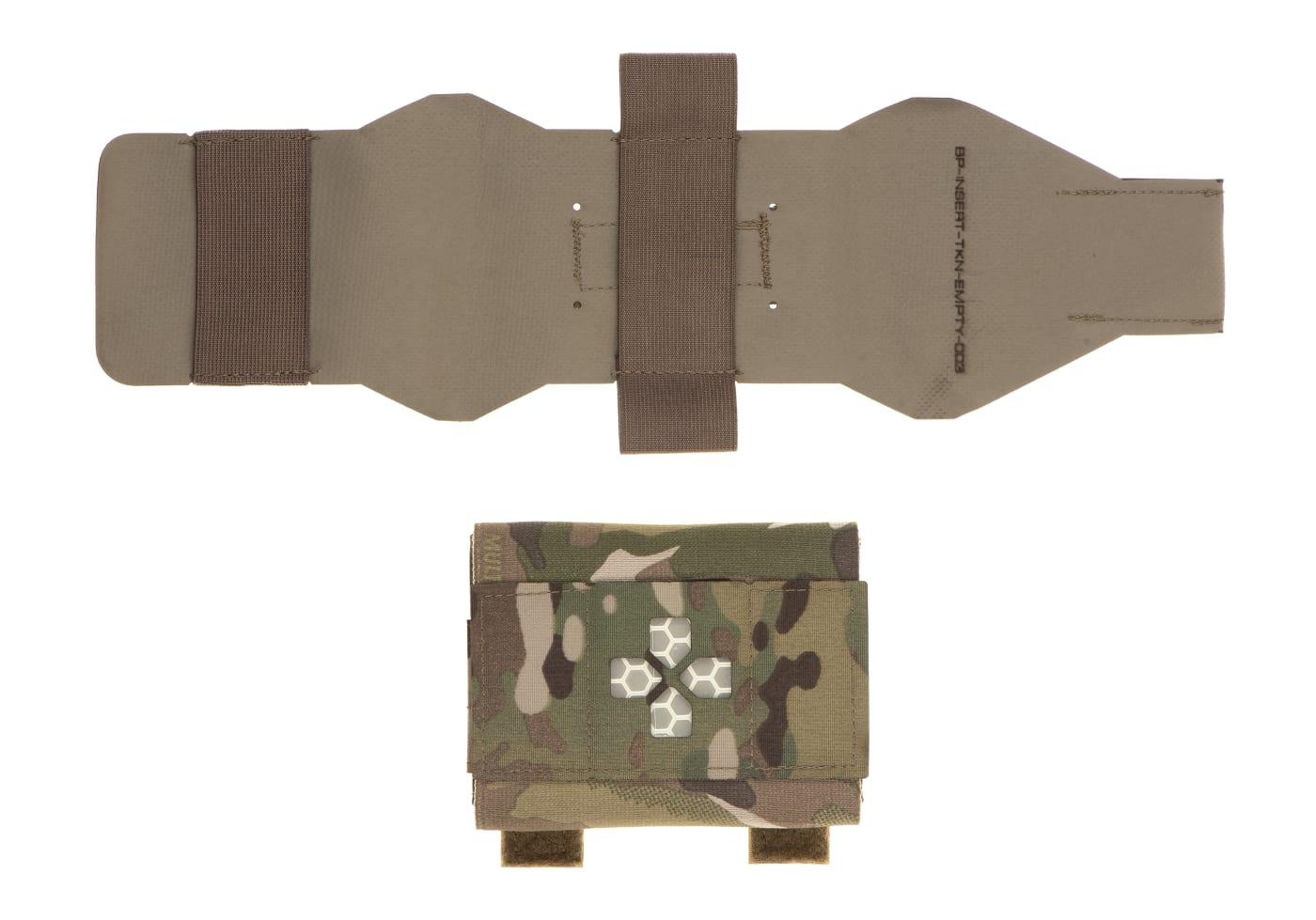 Blue Force Gear Molle Mounted Micro Trauma Kit NOW!