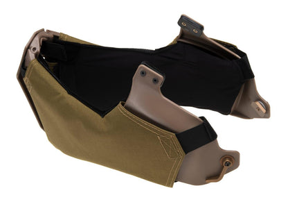 FMA Helmet Mask Gunsight Mandible