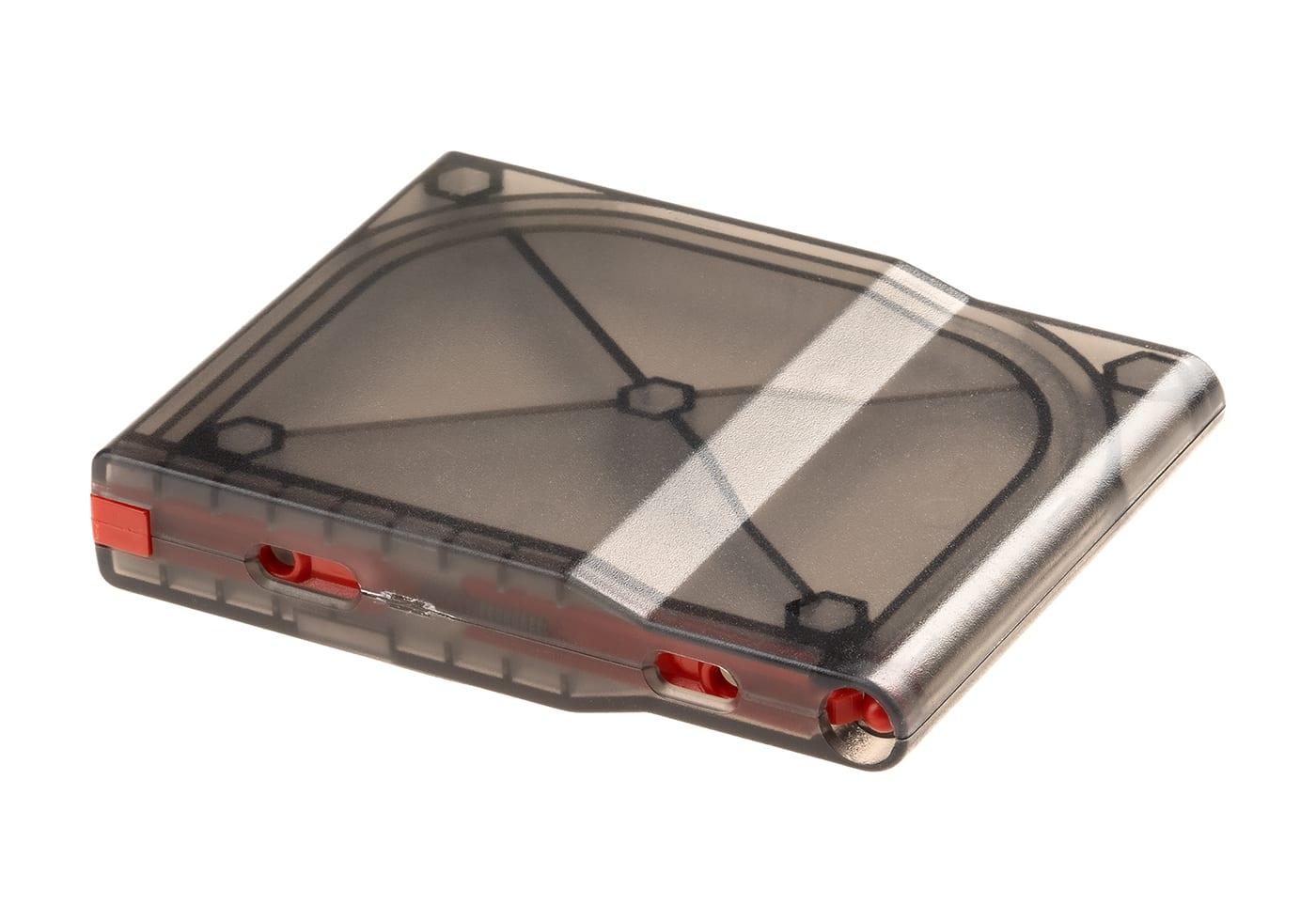 Silverback SRS Light Magazine 25rds Clear