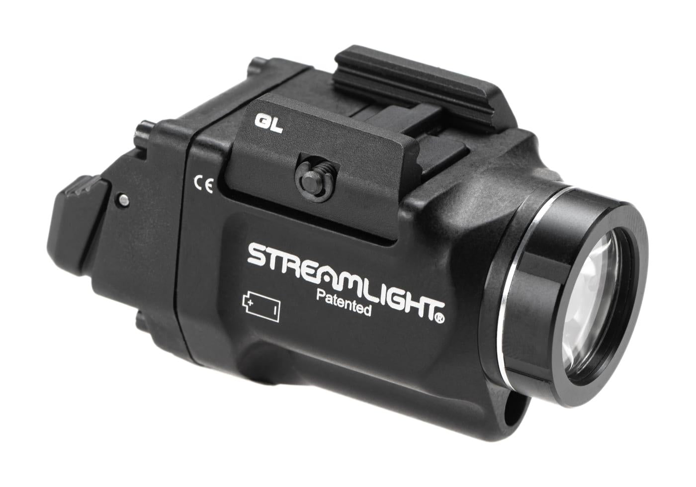 Streamlight TLR-8 sub for Glock 43X MOS / 48 MOS / 43X Rail / 48 Rail Black