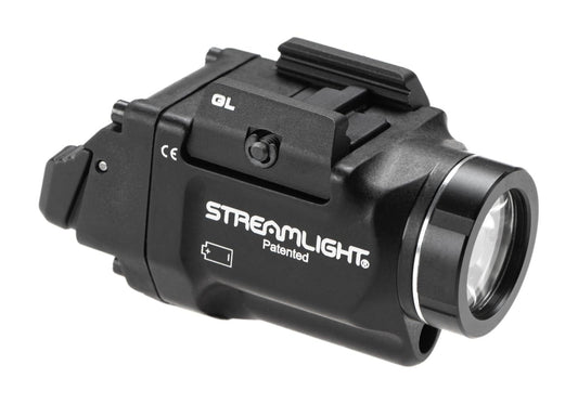 Streamlight TLR-8 sub for Glock 43X MOS / 48 MOS / 43X Rail / 48 Rail Black