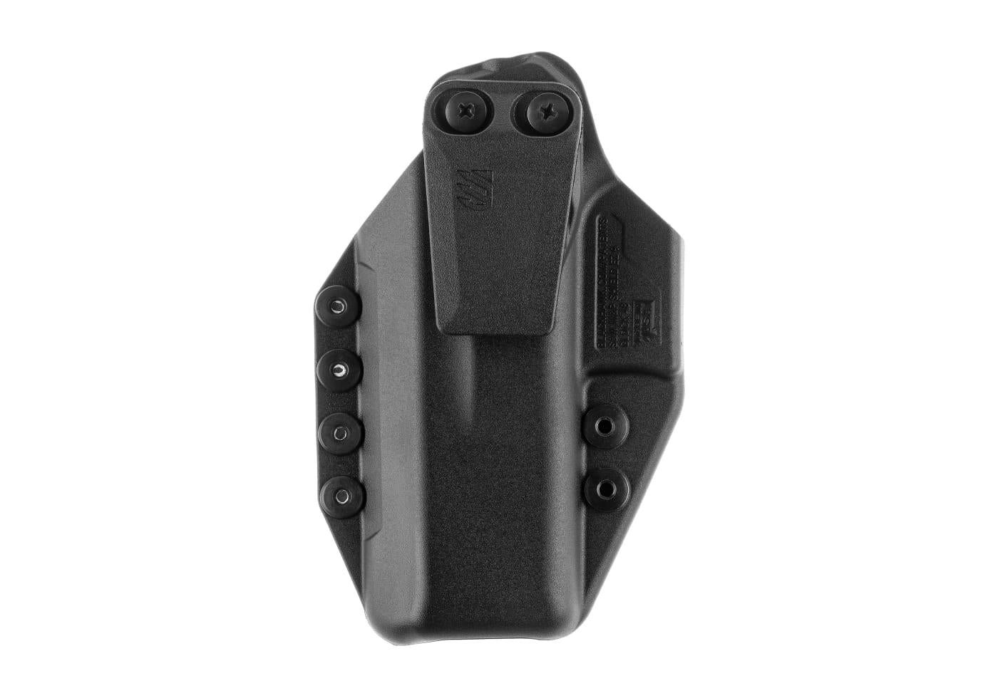 Blackhawk Stache IWB Premium Holster Kit for Glock 48 Black