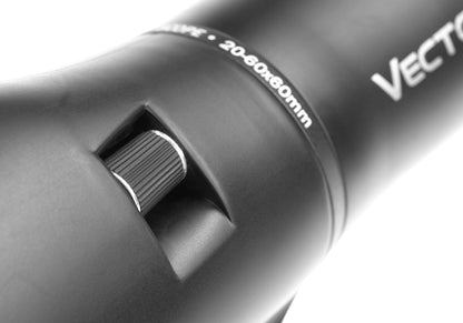 Vector Optics Forester 20-60x60 Spotting Scope Black
