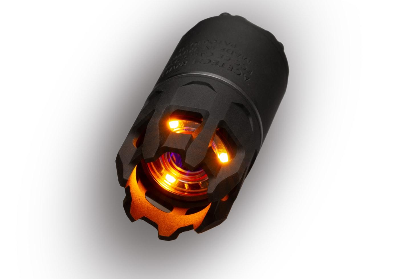 Acetech Raider Tracer Unit with Blaster M 14mm CCW Black
