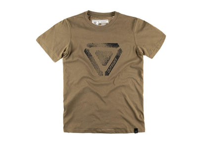 Outrider OT Halftone Tee Crocodile