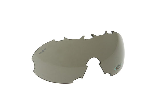 Wiley X Nerve Goggles Lens Smoke