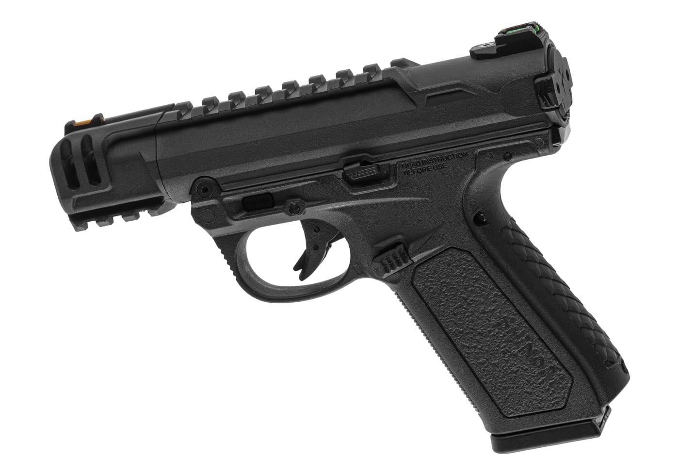 Action Army AAP01C GBB Full Auto / Semi Auto Black