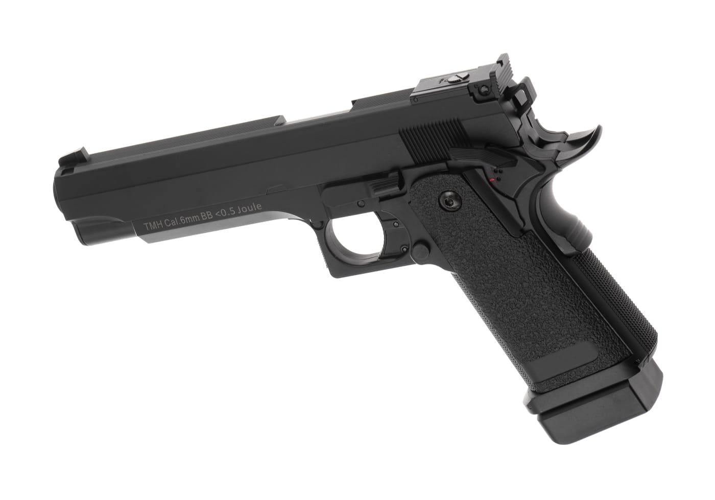 Cyma CM128 Advanced AEP Black
