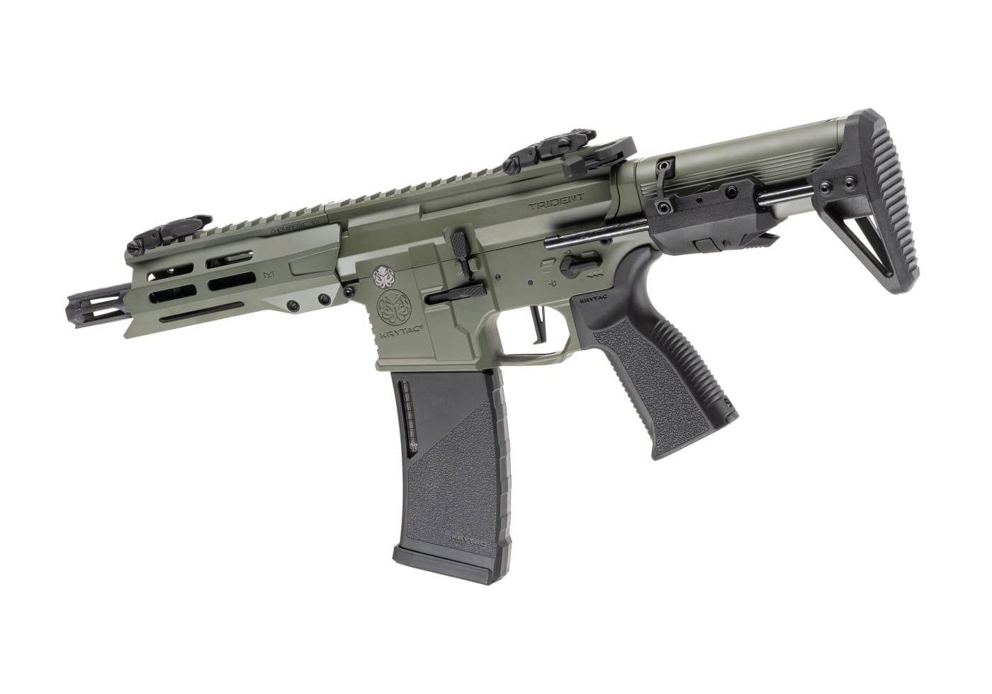 Krytac Trident MK3 PDW-M AEG Foliage Green