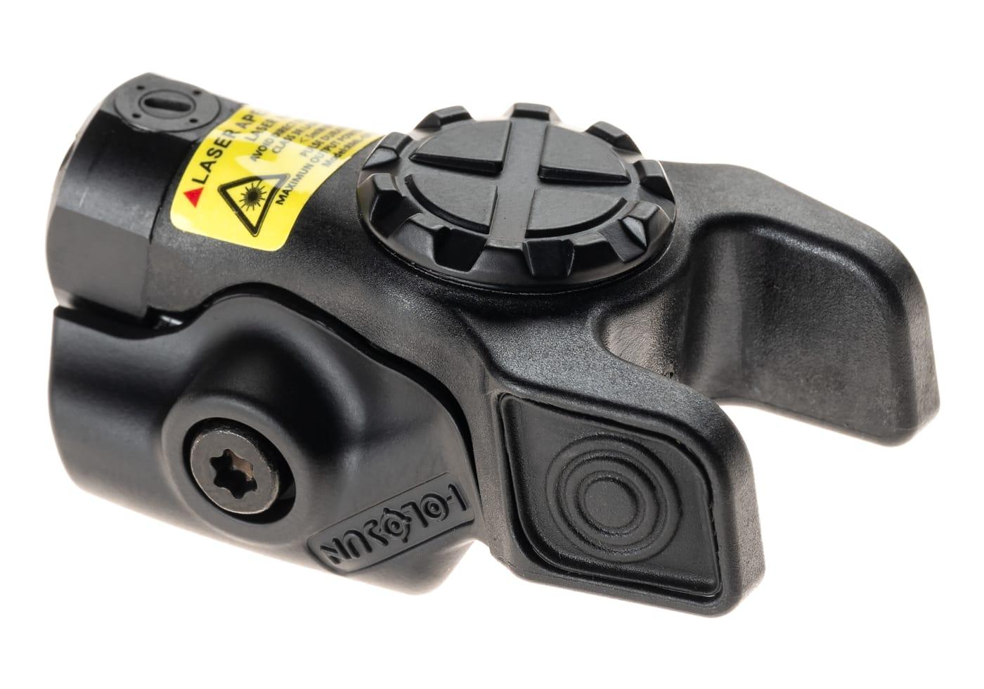 Holosun RML Green Laser Device Black