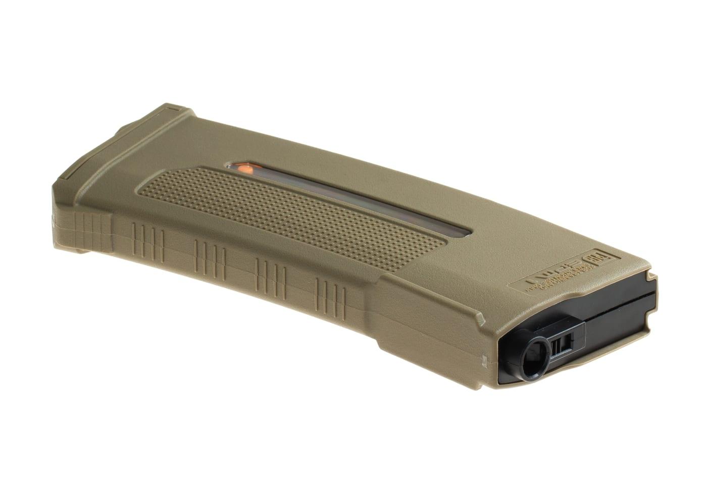 PTS Syndicate EPM 1 Enhanced Polymer Magazine One 250rds Dark Earth