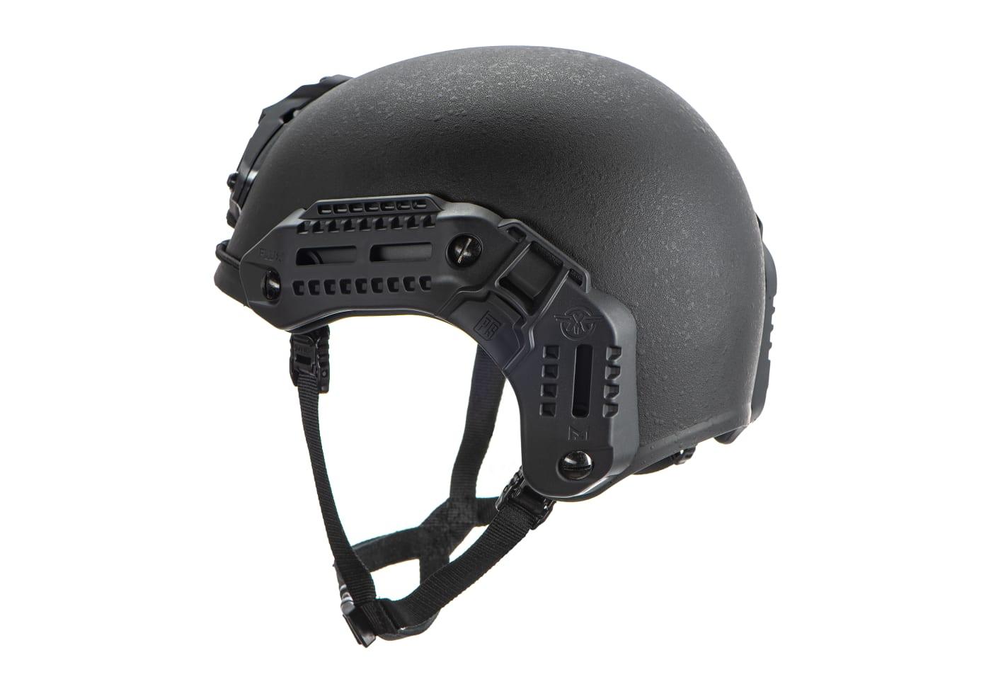 PTS Syndicate PTS MTEK Flux Helmet Replica Black