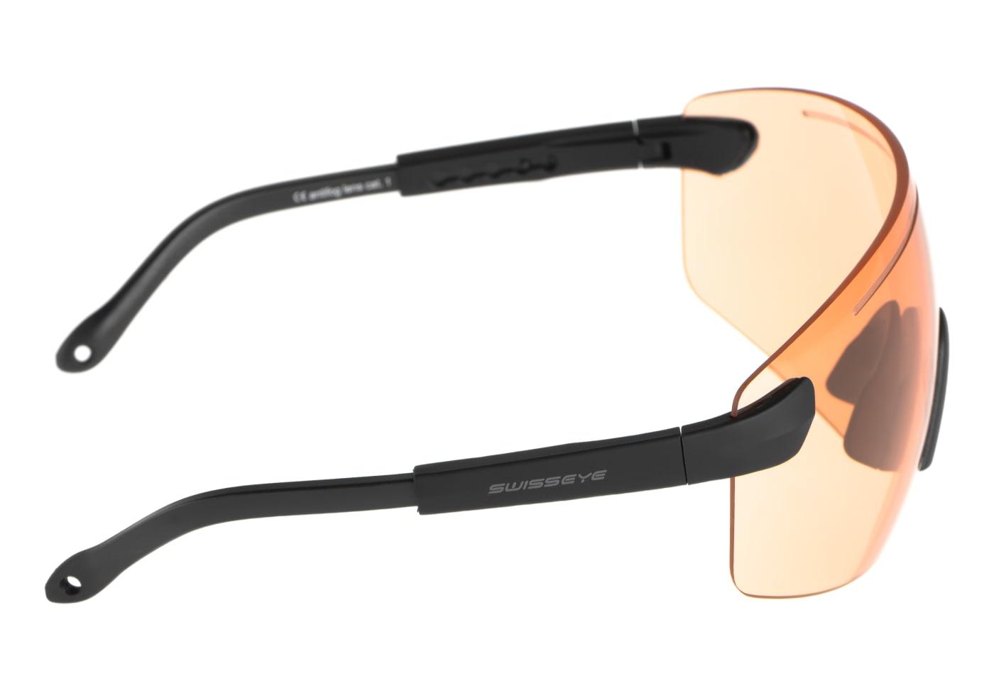 SwissEye Defense Orange Black