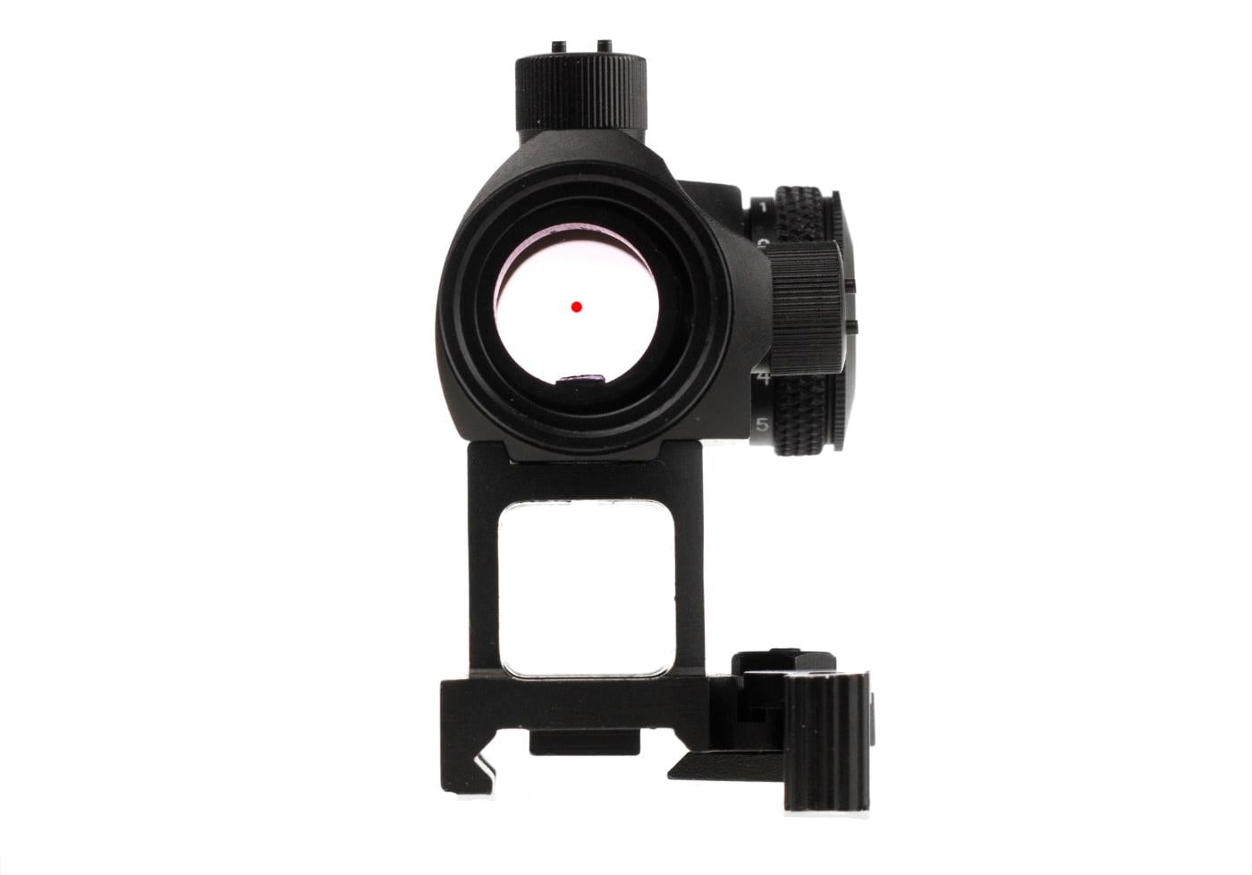 Aim-O RD-1 QD Kit Red Dot Black