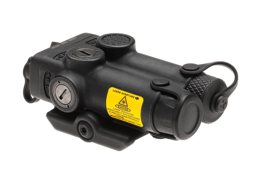 Holosun LE117-GR Elite Single Beam Laser Green Black