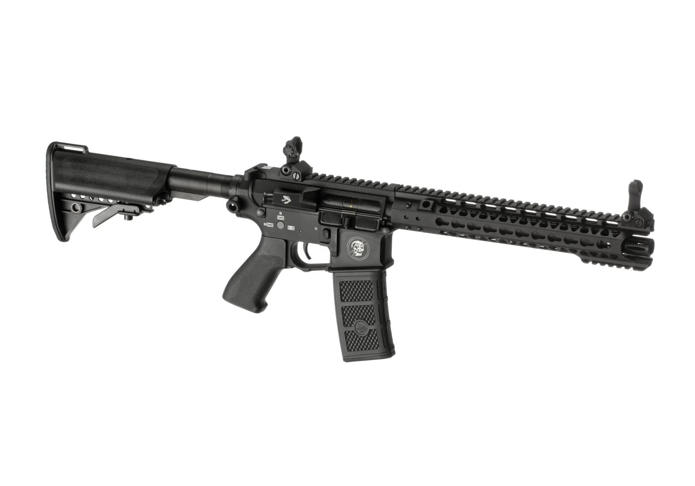 G&G MOTS 12.5 Inch Keymod Black