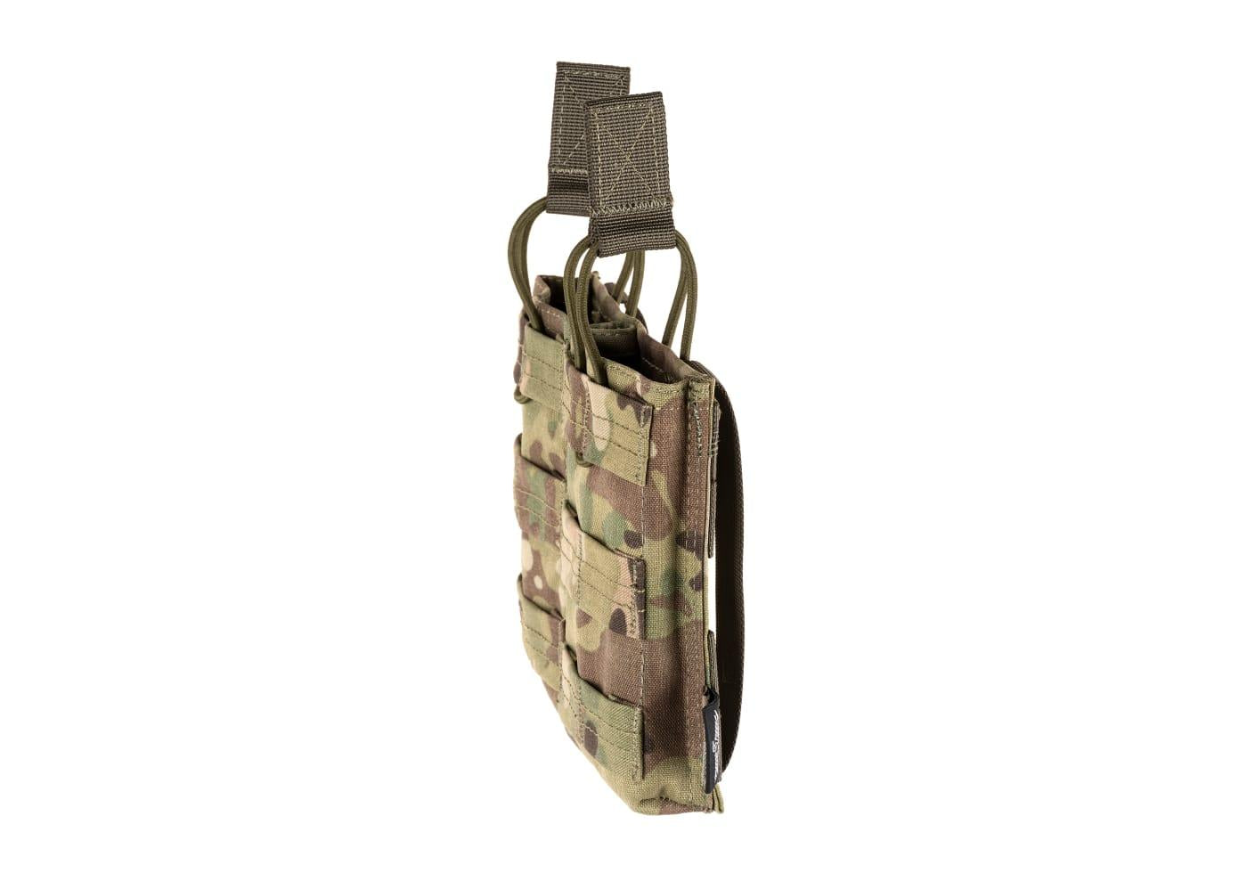 Invader Gear 5.56 Double Direct Action Mag Pouch Multicam