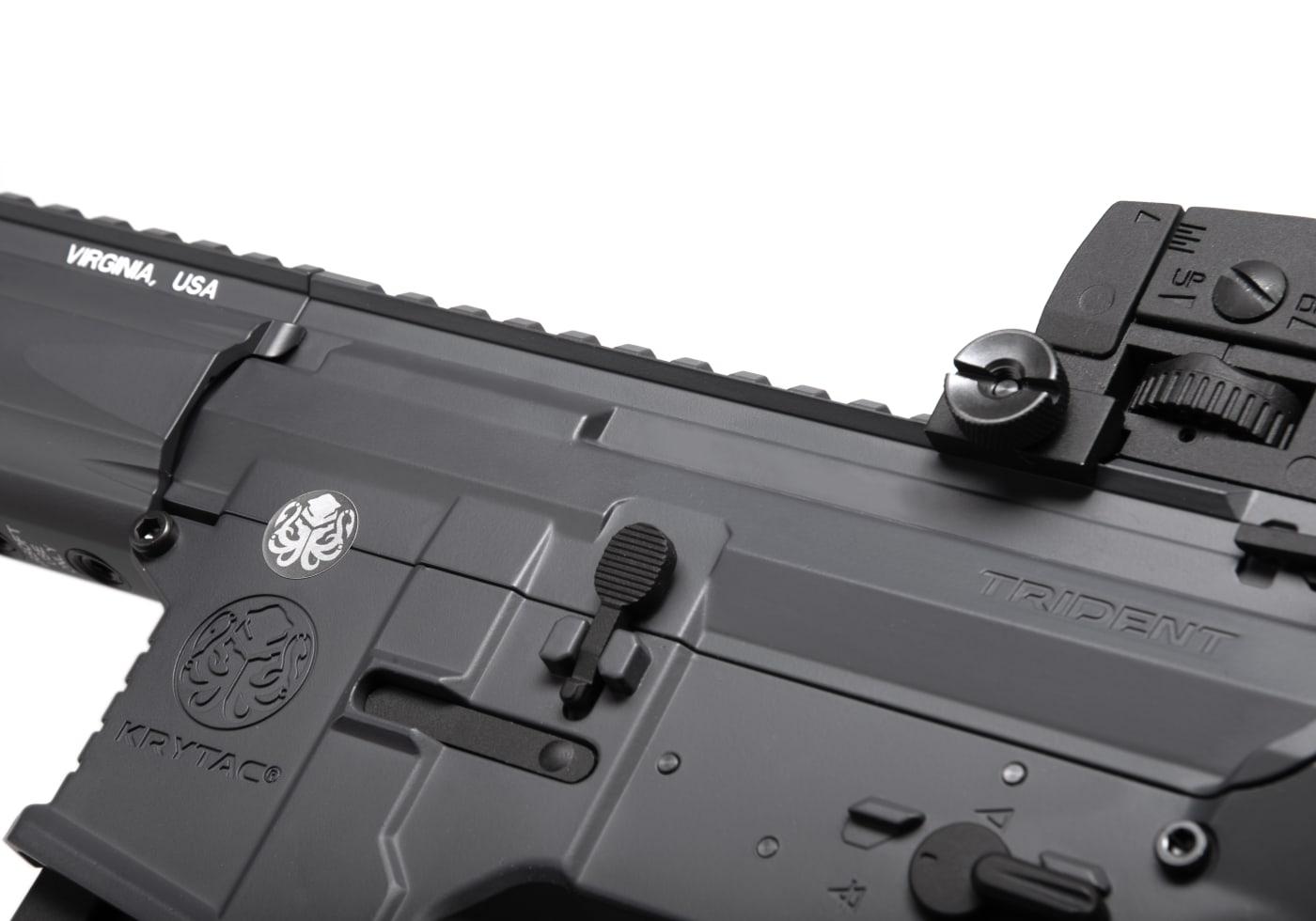 Krytac Trident Mk2 PDW Airsoft Rifle Grey