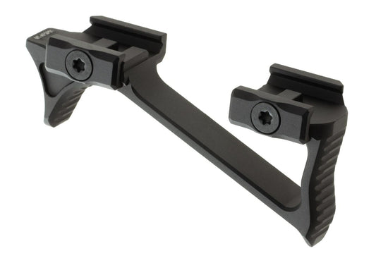 Leapers Ultra Slim Angled Foregrip Black