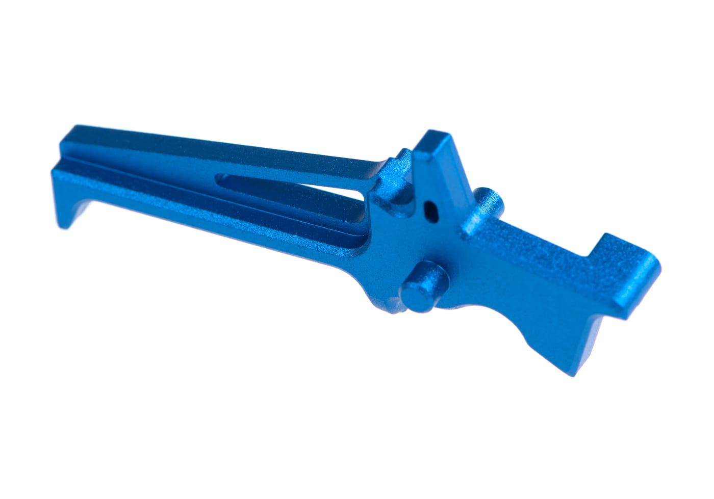 Krytac CMC Flat Trigger Assembly Blue