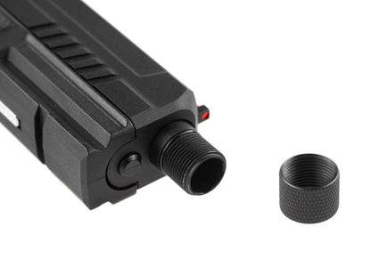 KJW KP-13 TBC Metal Version GBB Pistol Black