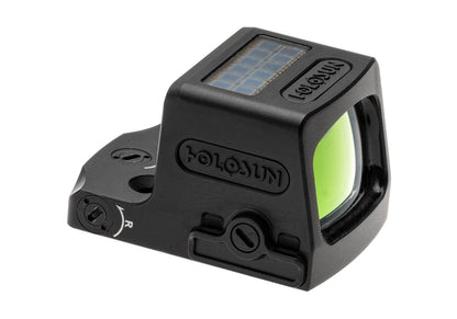 Holosun EPS Solar Red Multi Reticle Sight Black