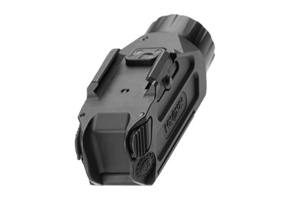 Holosun P.ID Plus Pistol Flashlight / Green Laser Black