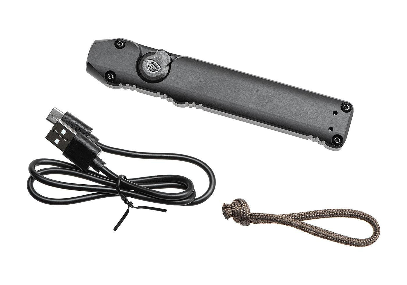 Streamlight Wedge Compact Flashlight Black