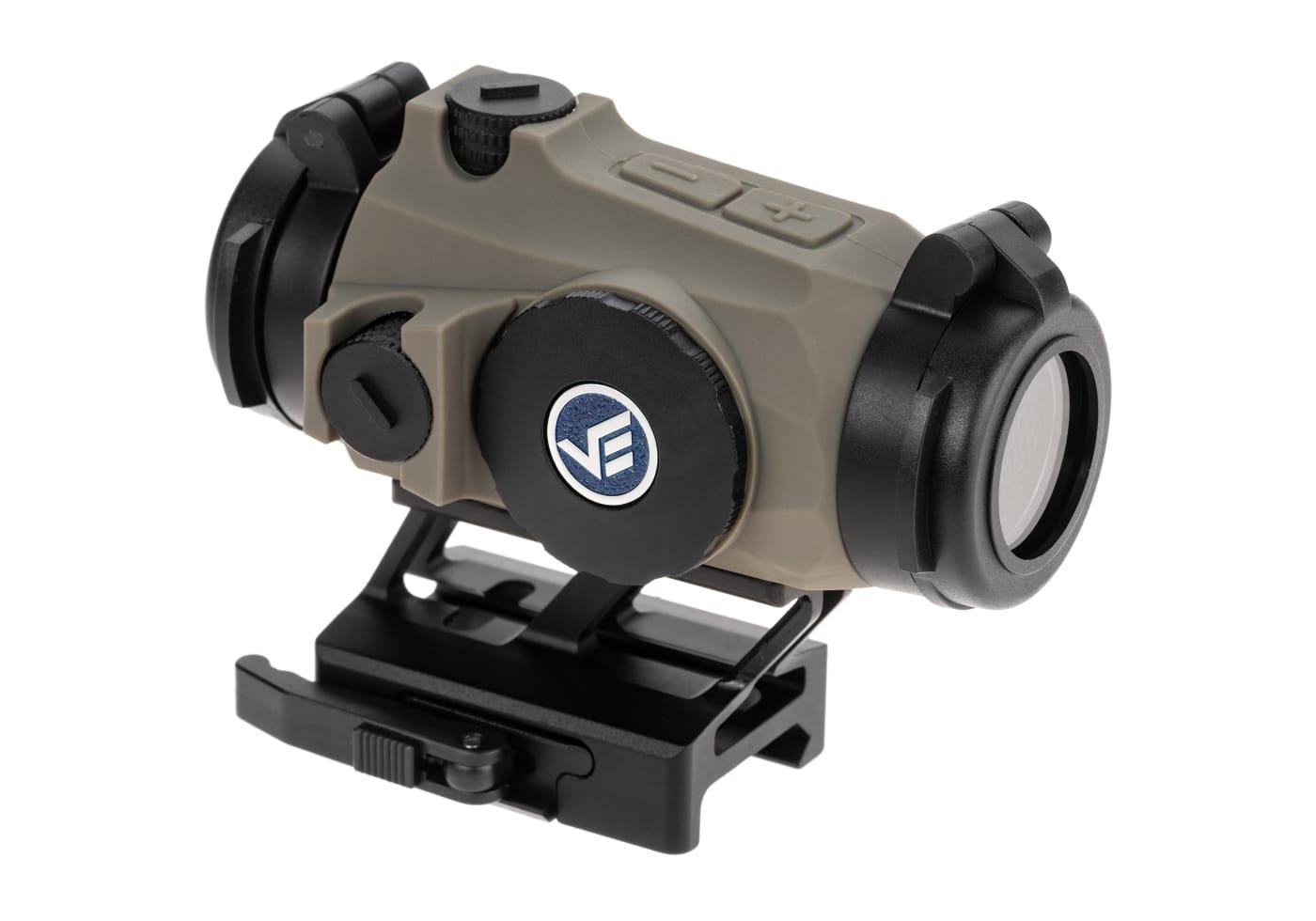 Vector Optics Maverick-IV 1x20 Mini SOP Black