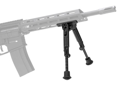 Ares M-LOK Swivel Bipod Short Black