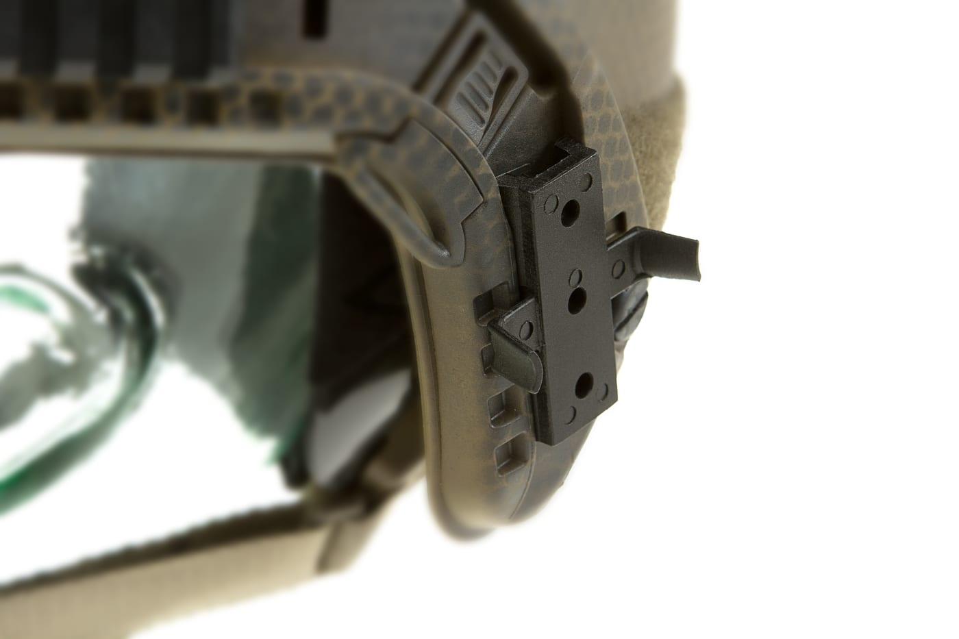 Emerson FAST Mount Rail Set