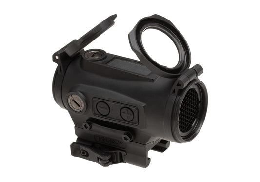 Holosun HE530C-GR Elite Solar Green Circle Dot Sight Black