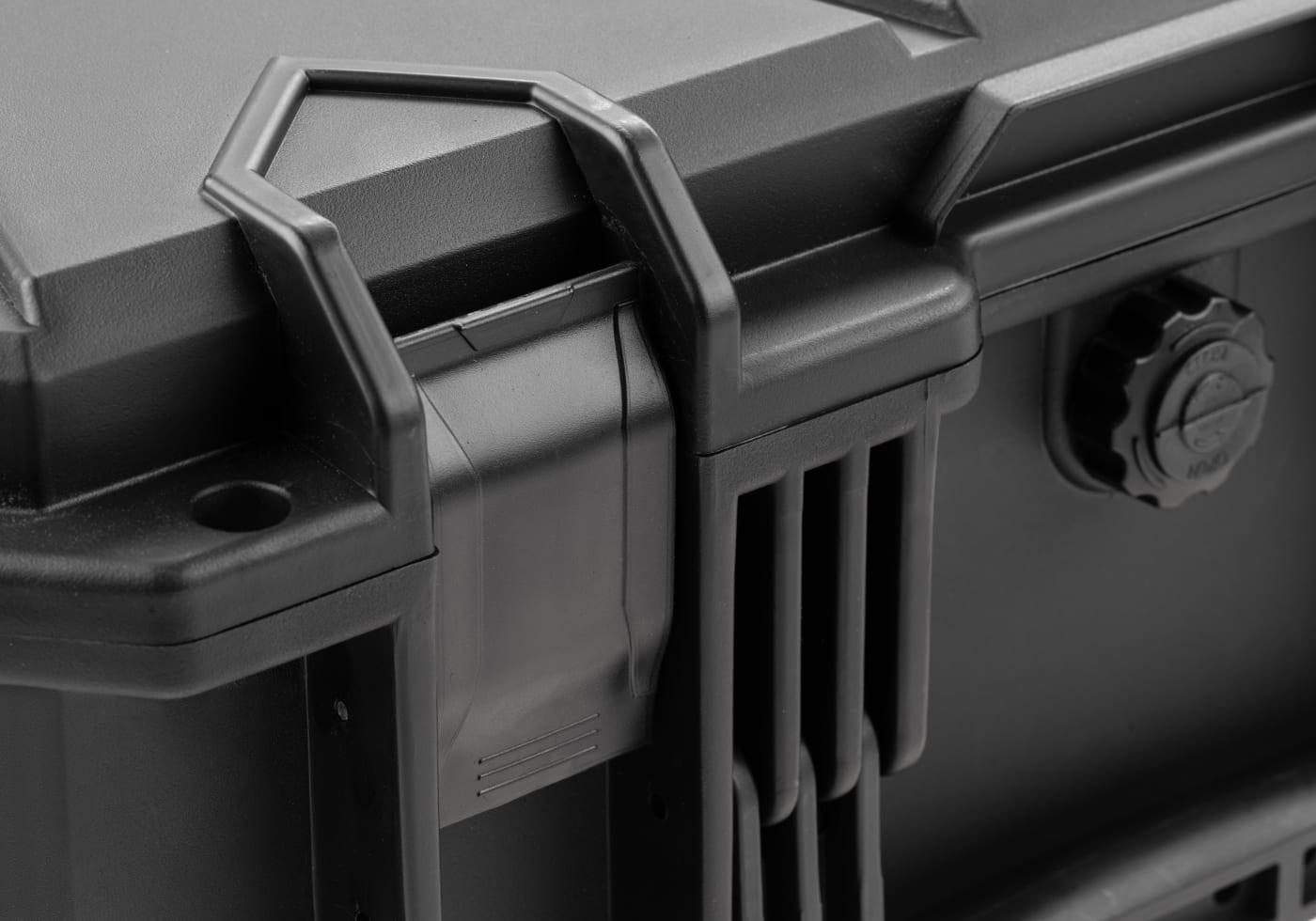 Nimrod Multi-Pistol Polymer Case