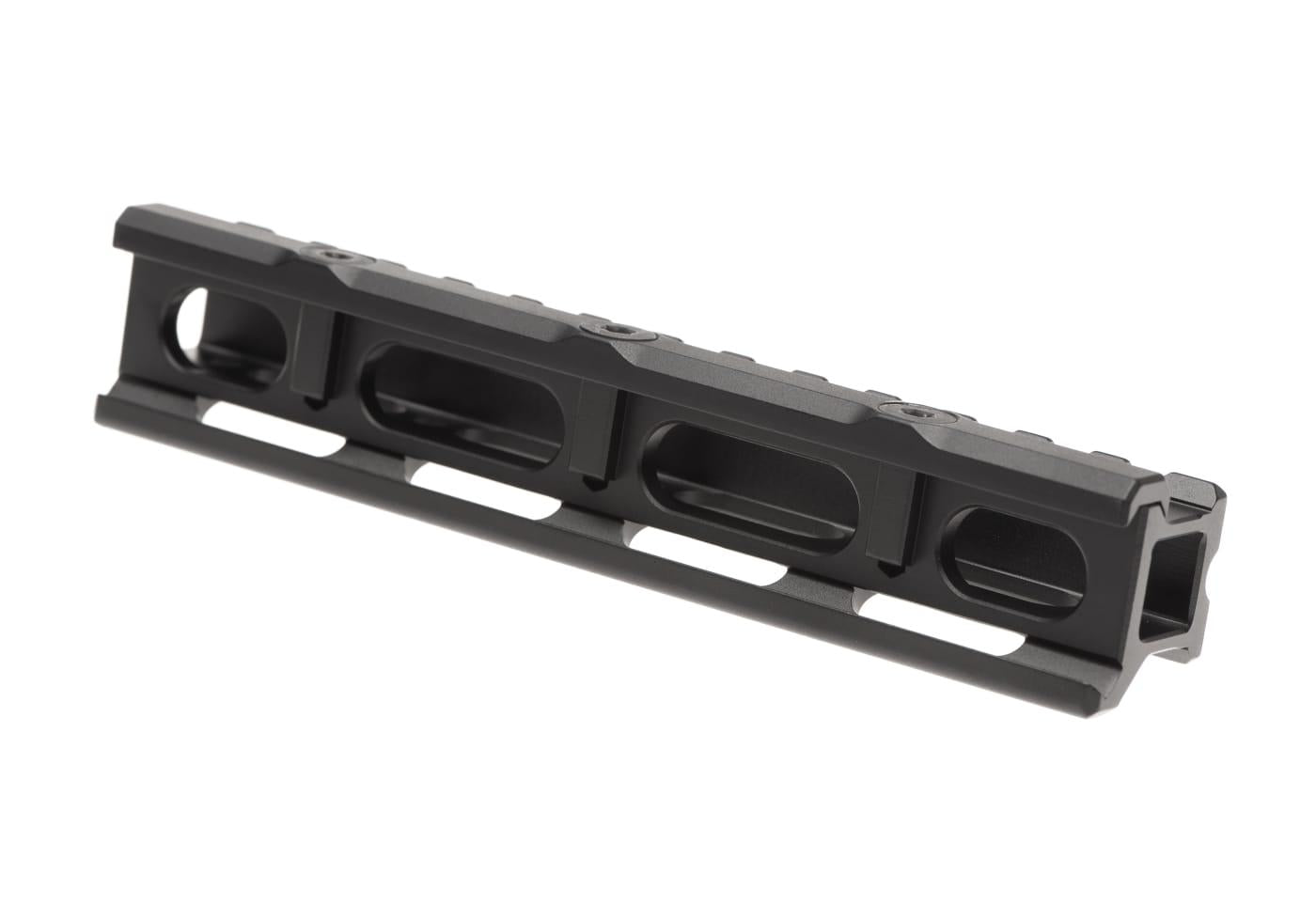 Leapers Universal Super Slim Riser Mount 13 Slot 0.83' Black