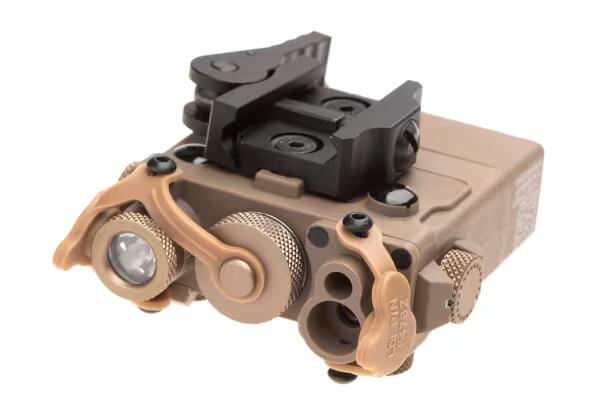 WADSN DBAL-A2 Illuminator / Laser Module Red + Green Dark Earth