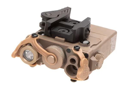 WADSN DBAL-A2 Illuminator / Laser Module Red + Green Dark Earth