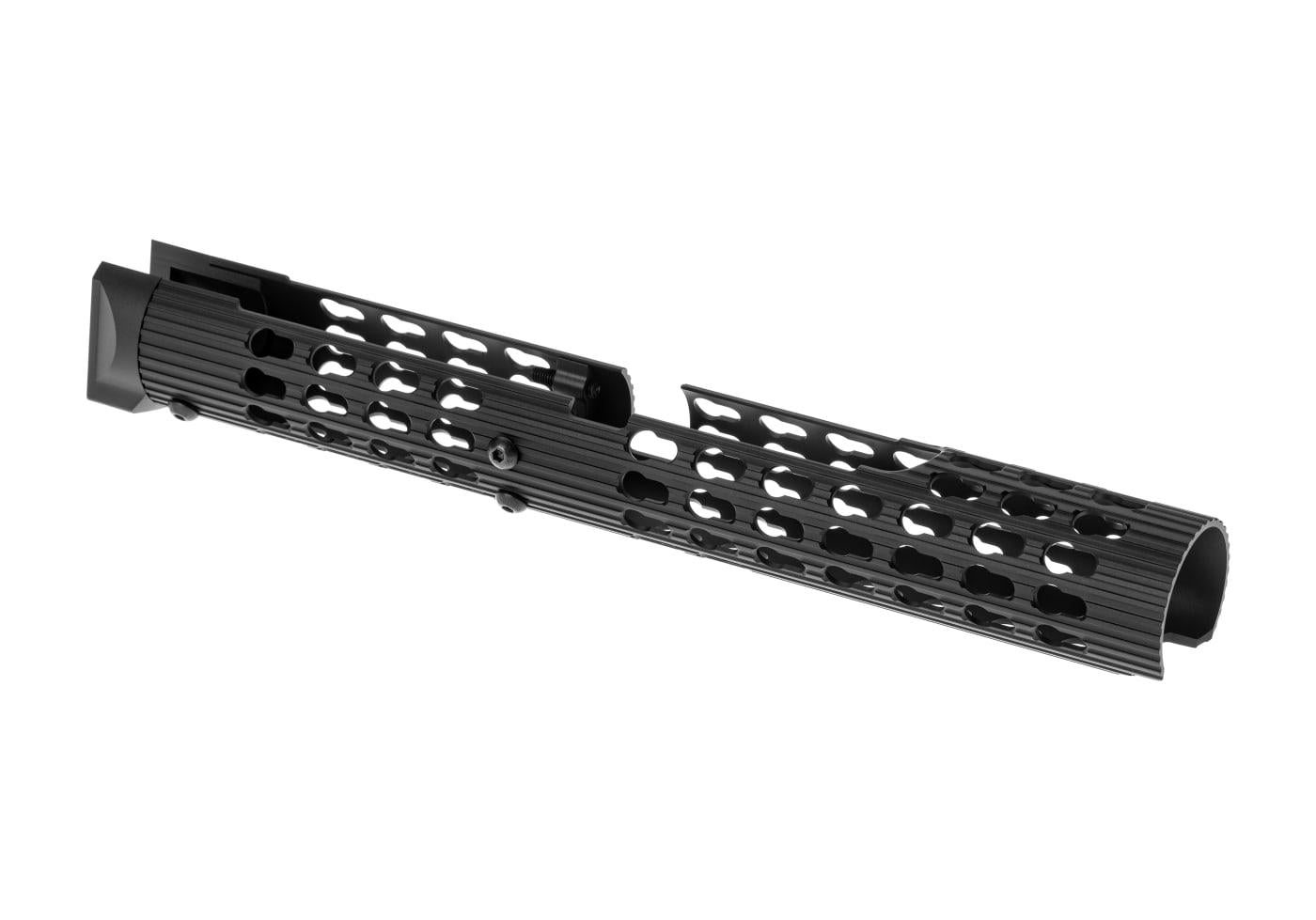 5KU VS-24 AK Keymod Handguard For CYMA Black