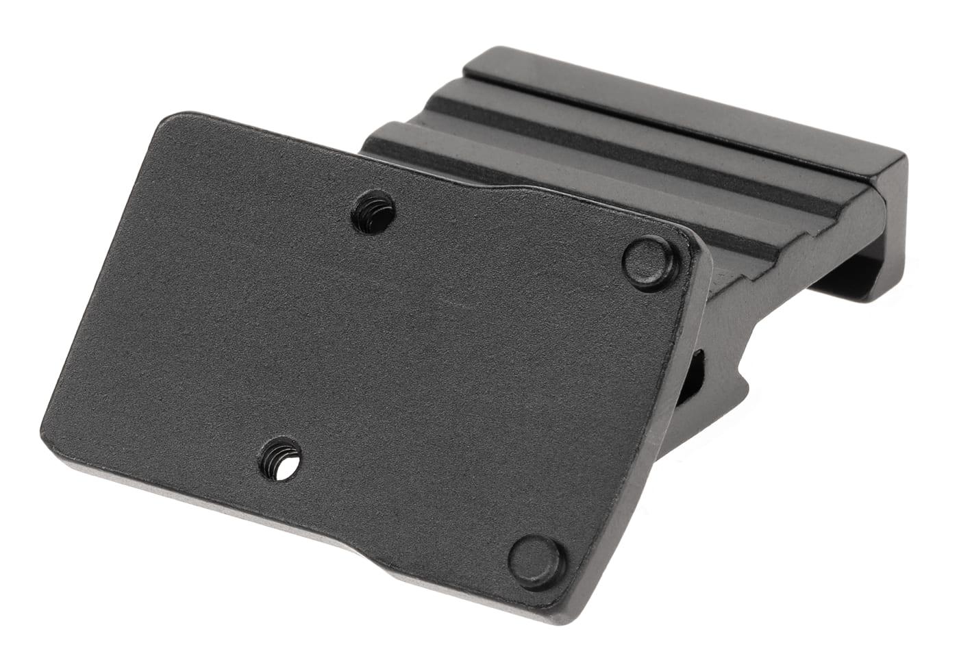 Vector Optics MOJ Red Dot Sight Offset Picatinny Mount Black