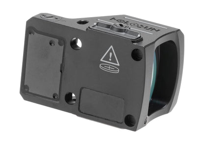 Holosun HS407C X3 2 MOA Gold Dot Sight