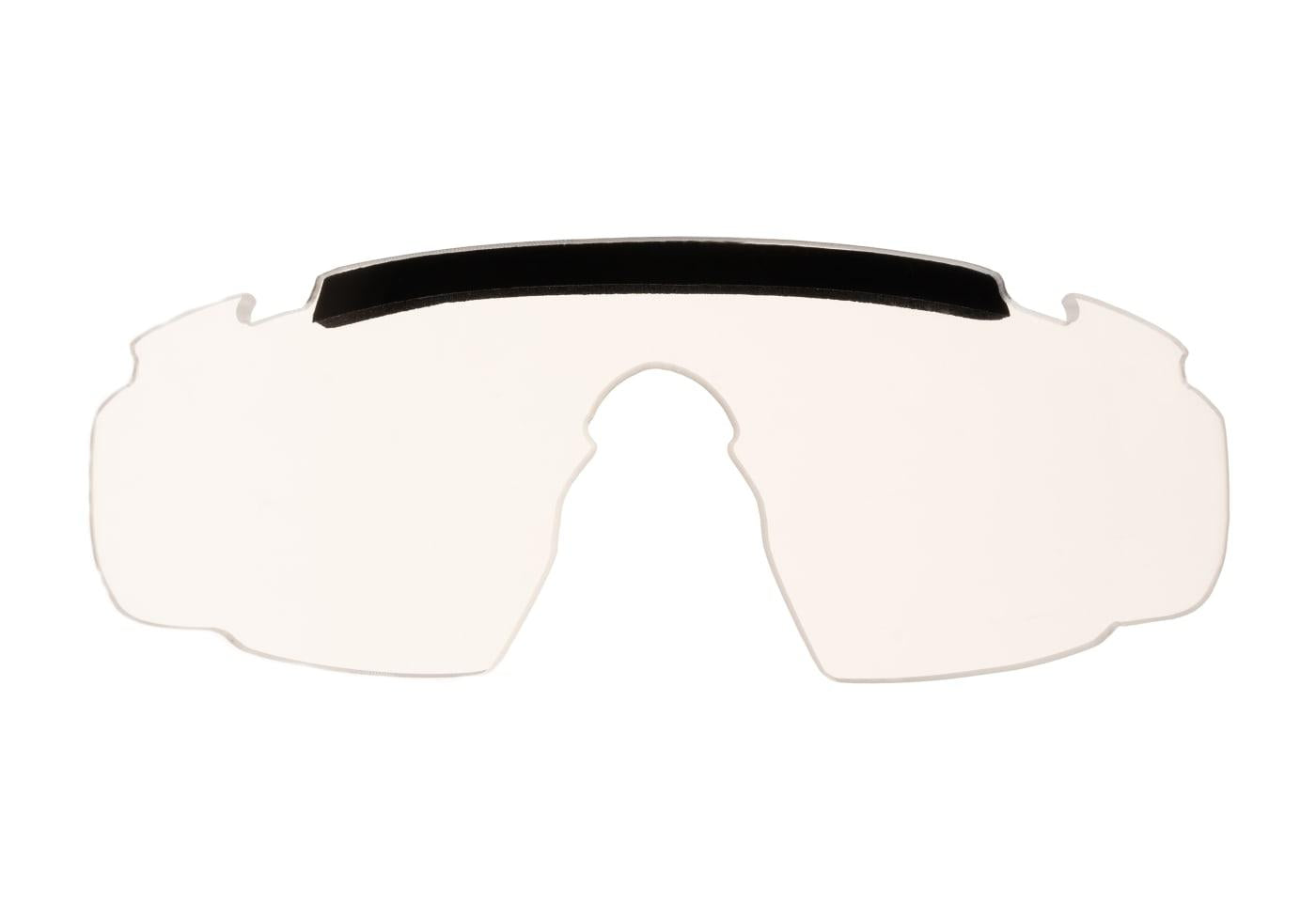 Wiley X Saber Advanced Grey / Clear Black