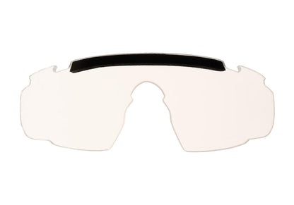 Wiley X Saber Advanced Grey / Clear Black