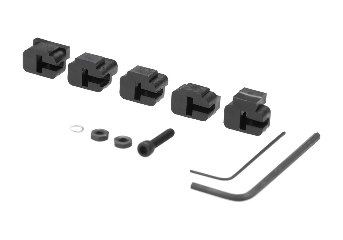 Streamlight TLR-1/2 Key Kit Black