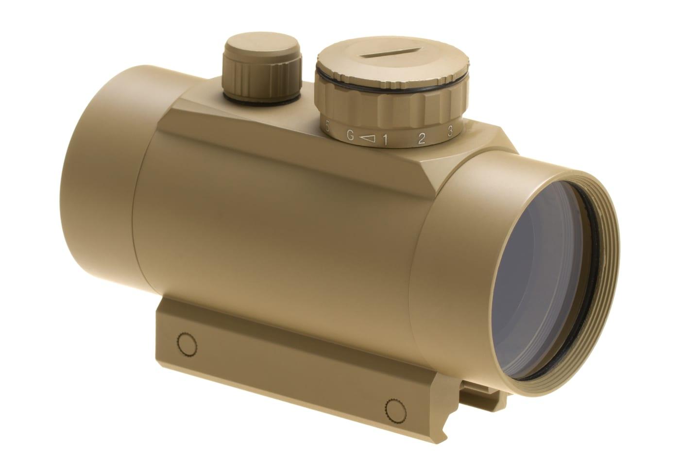 Aim-O 1x40 Red Dot Sight Desert