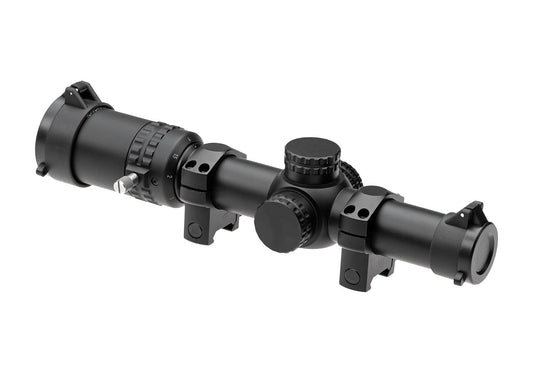 Vector Optics Grimlock 1-6x24 Gen 2 Black