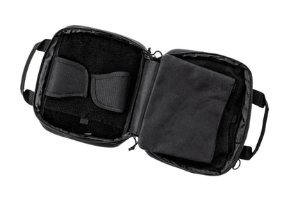 Leapers Competition Shooter's Double Pistol Carry Case Black