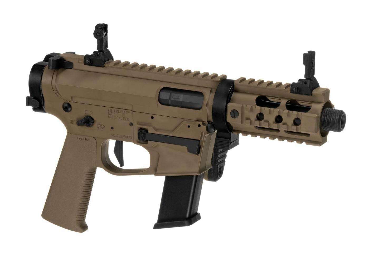 Ares M45X-S Dark Earth