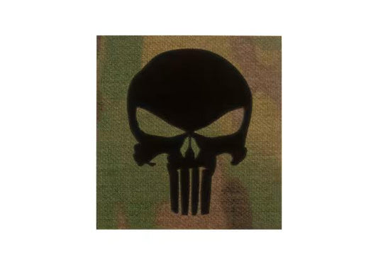 Clawgear Punisher IR Patch Multicam