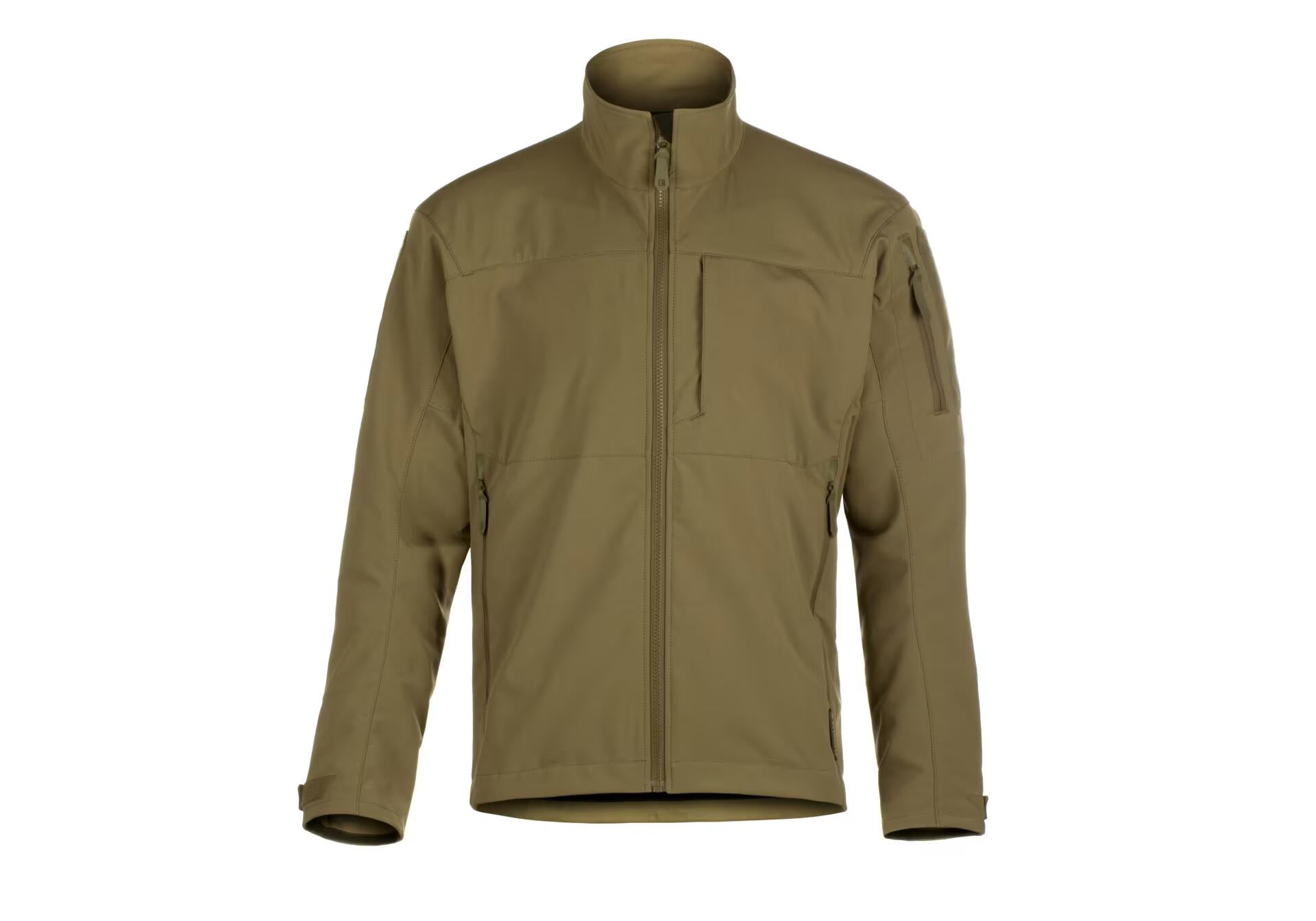 Clawgear Rapax Softshell Jacket Swamp