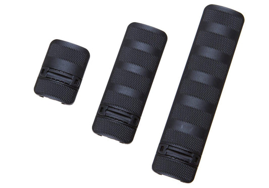 Element Battle Rail Covers Black